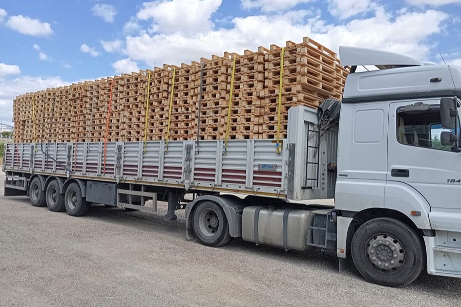 Artuklu Euro Palet Fiyatları